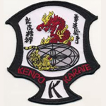 Kenpo Karate Logo design